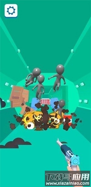 重力杀手游戏截图3