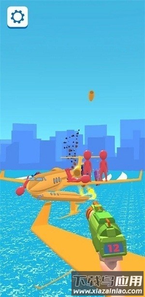 重力杀手游戏截图4