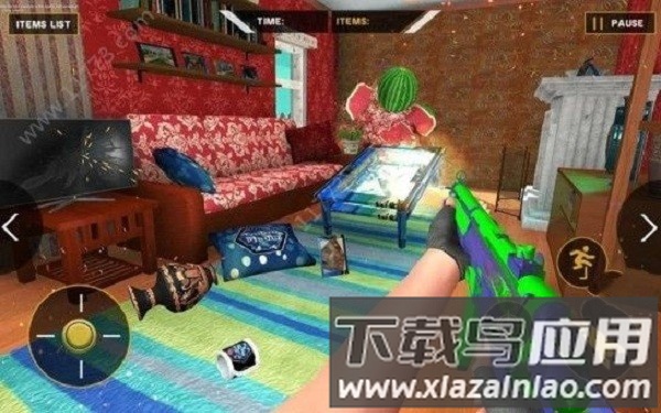 邻居家粉碎机游戏截图3
