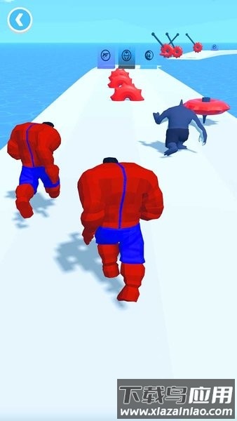 闹鬼的英雄游戏(Haunted Heroes)截图3