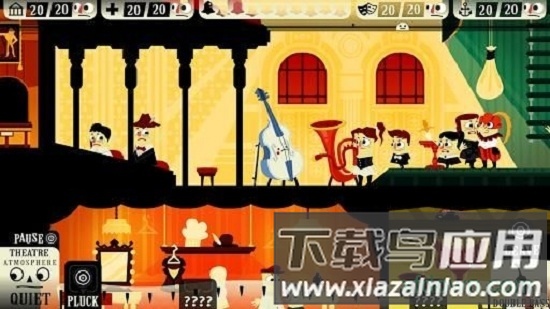 闹鬼的房子手机版(Haunt the House)截图1