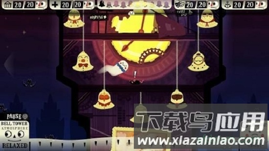 闹鬼的房子手机版(Haunt the House)截图2