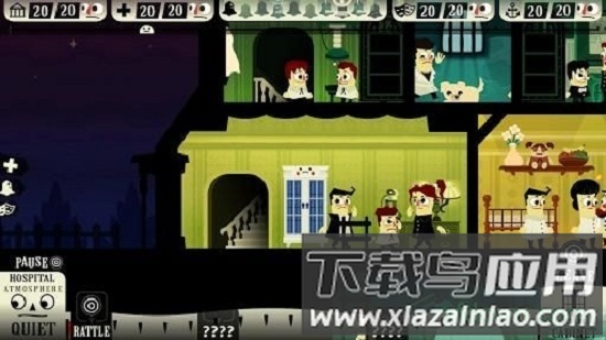 闹鬼的房子手机版(Haunt the House)截图4