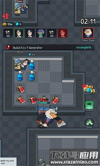 闹鬼室幸存者手机版截图1
