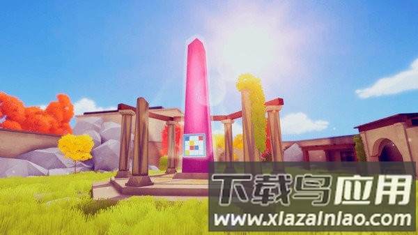 逃离神秘岛2021游戏截图1