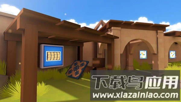 逃离神秘岛2021游戏截图4
