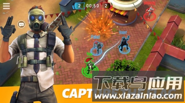 迷境射击战场中文版截图2