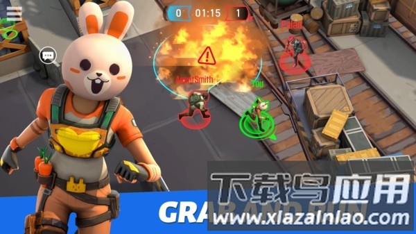 迷境射击战场中文版截图3