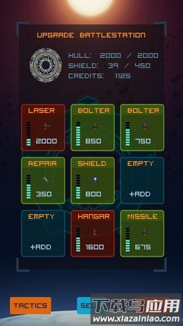 迷你战斗空间最新版截图3