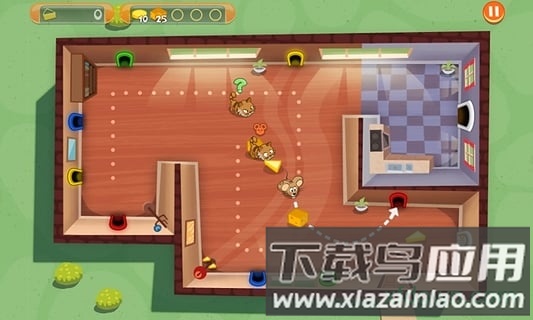 间谍鼠游戏(spymouse)截图2
