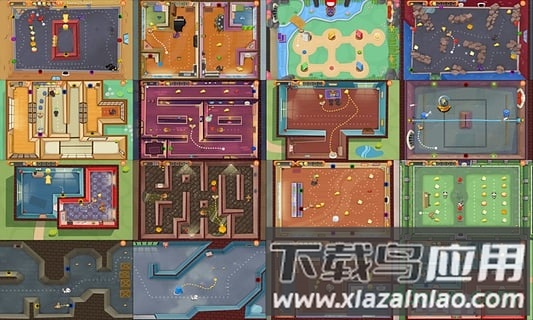 间谍鼠游戏(spymouse)截图4