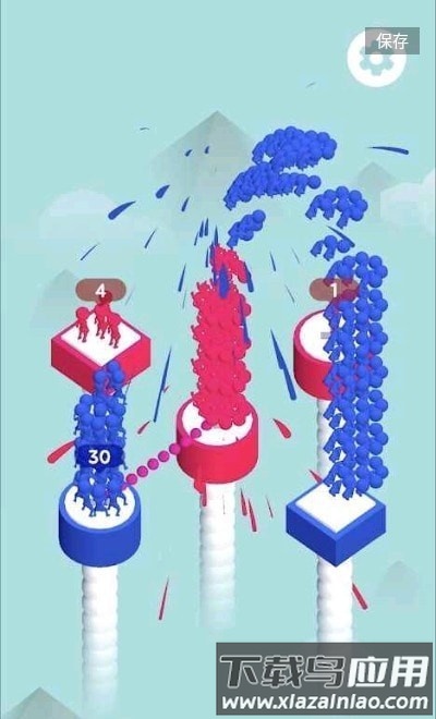 迎男而上游戏截图3