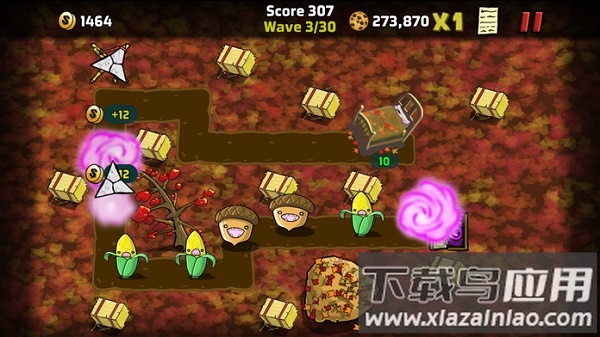 the creeps中文版(毛骨悚然)截图2