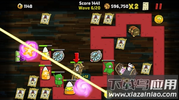 the creeps中文版(毛骨悚然)截图3