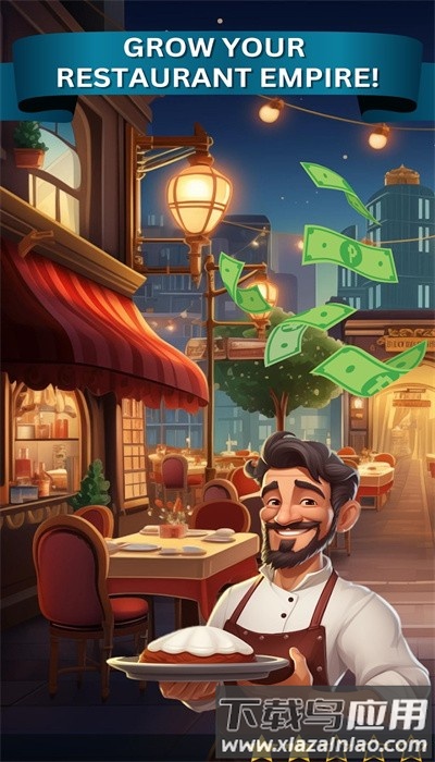 闲置餐厅手游最新版(Idle Restaurant)截图4