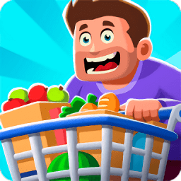 闲置超市大亨中文版(Idle Supermarket Tycoon)