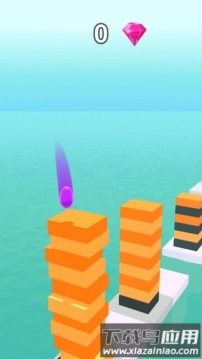 跳跃球3d最新版截图1