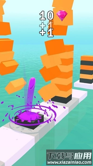 跳跃球3d最新版截图3