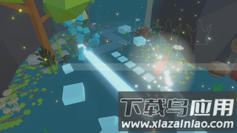 跳舞的线深蓝秘境mod截图1