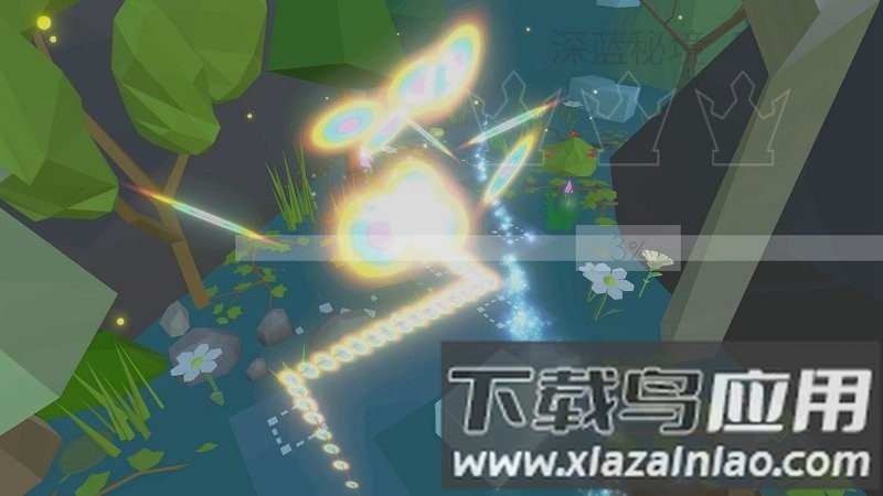 跳舞的线深蓝秘境mod截图2