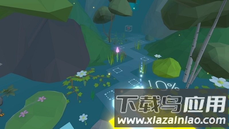 跳舞的线深蓝秘境mod截图3