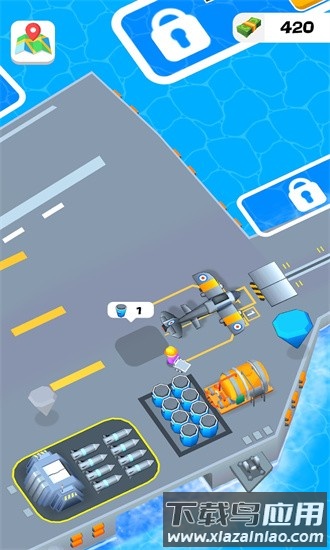 闲置航空母舰官方版截图1