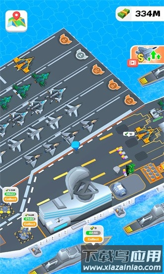 闲置航空母舰官方版截图2