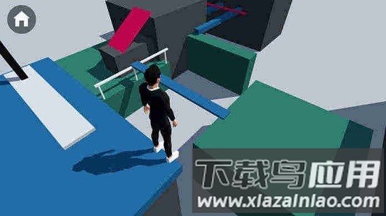 跑酷飞跃最新版截图1