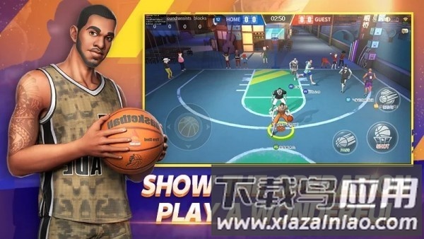 趣味篮球巨星最新版截图3