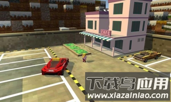 越野滑行爬坡游戏截图2