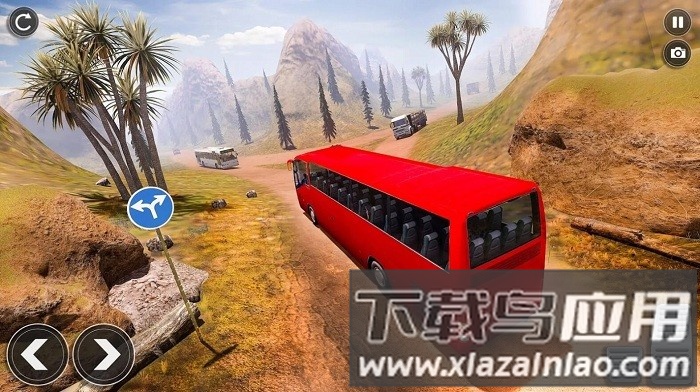 越野巴士驾驶2021游戏截图2
