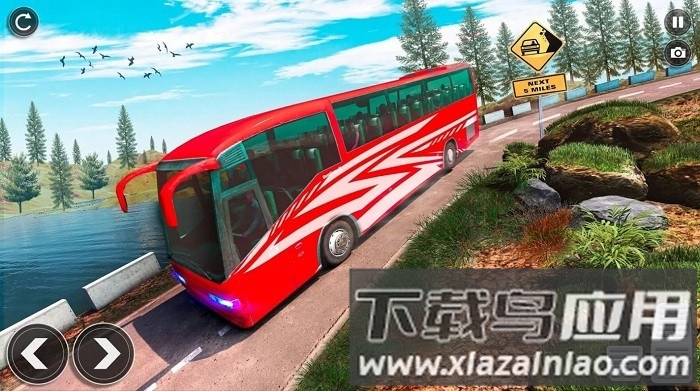 越野巴士驾驶2021游戏截图3