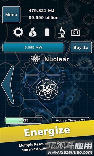 闲置的力量手游(Idle Power)截图4
