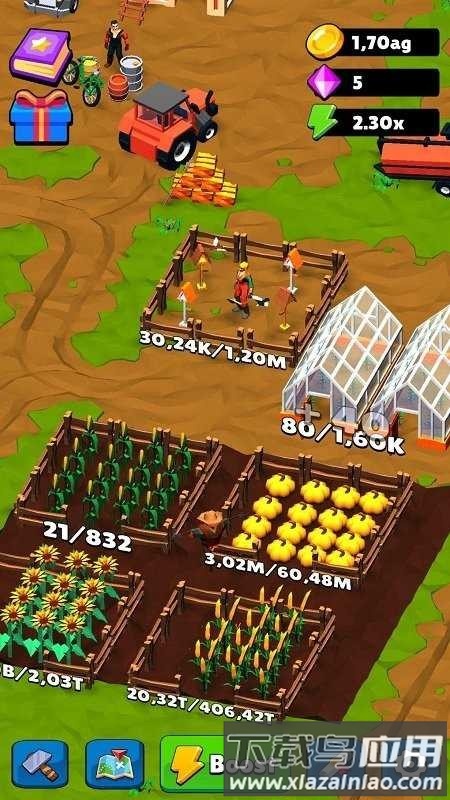 闲置的农场小镇手机版最新版截图1