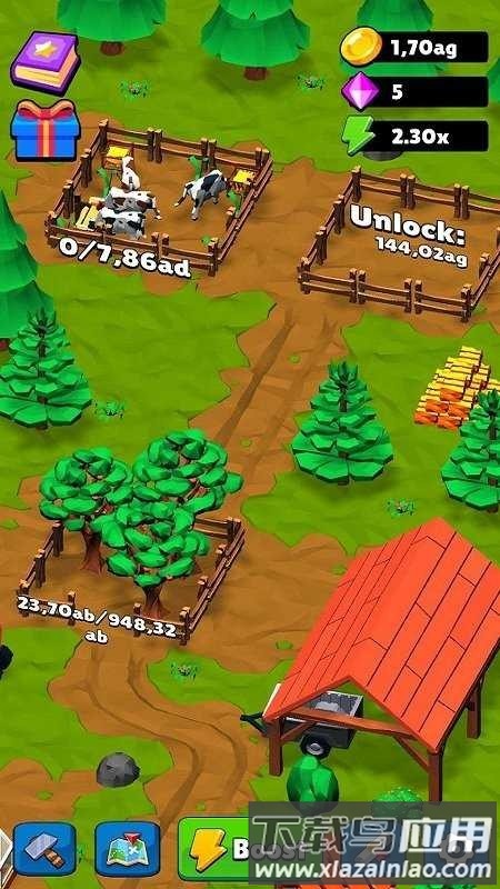 闲置的农场小镇手机版最新版截图4