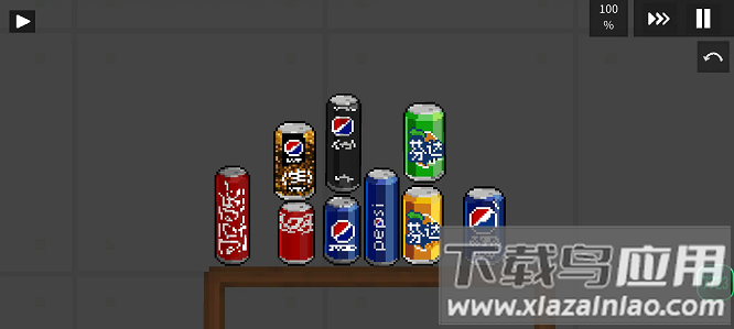 水果游乐园7723汉化版截图