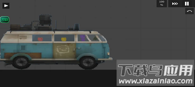 水果游乐园7723汉化版截图