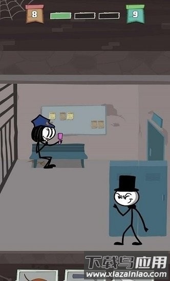 越狱曲棍球手官方版最新版截图4