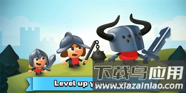 闲置王国点击者手机版截图