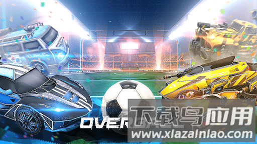 超载3d战车游戏截图