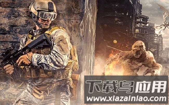 超越恐怖的僵尸游戏下载