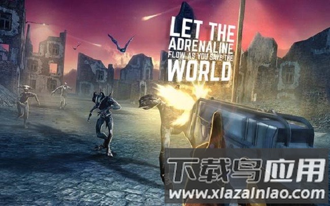 超越恐怖的僵尸中文版截图4