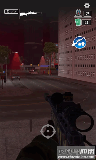 狙击外星人游戏最新版截图4