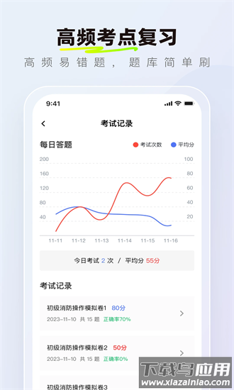 消防设施操作员理论真题库手机版v1.0.4安卓版截图3