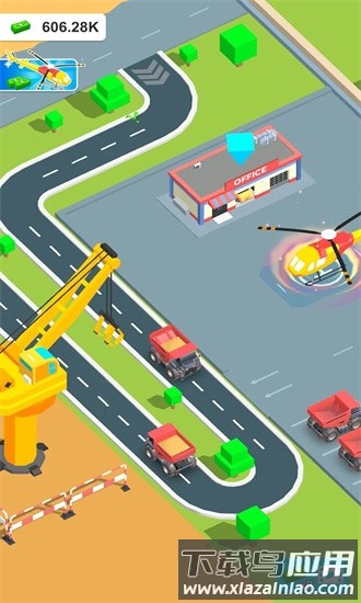 闲置沙地大亨游戏截图1