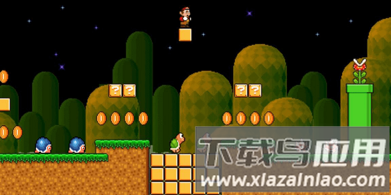 超级马里奥go游戏最新版截图1