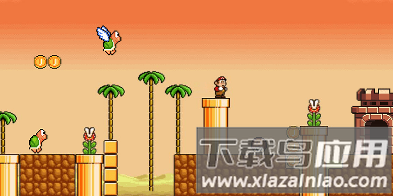 超级马里奥go游戏最新版截图2