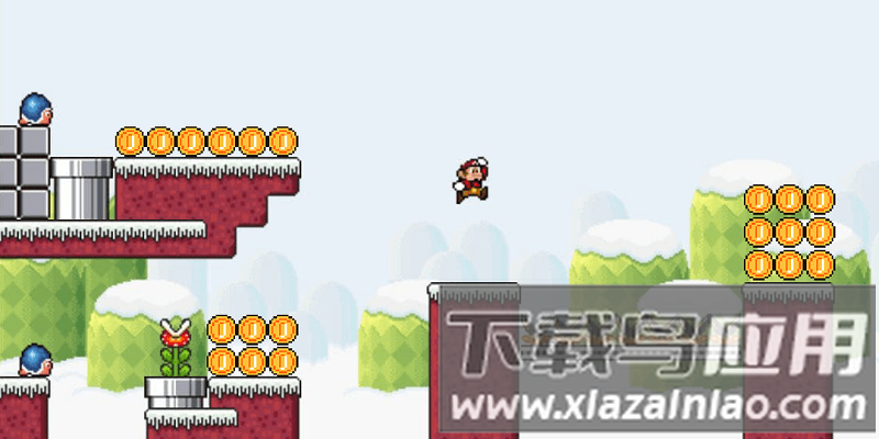 超级马里奥go游戏最新版截图3