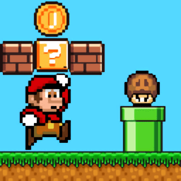 超级马里奥go游戏