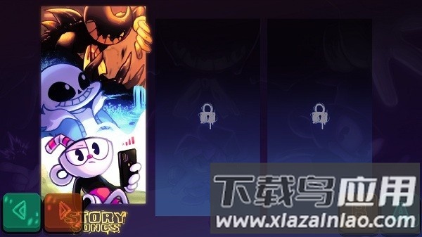 黑色星期五之夜三重审判模组截图1